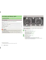 Предварительный просмотр 10 страницы Skoda 2013 Roomster Owner'S Manual