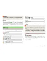 Предварительный просмотр 19 страницы Skoda 2013 Roomster Owner'S Manual