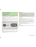 Предварительный просмотр 27 страницы Skoda 2013 Roomster Owner'S Manual