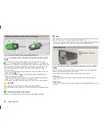 Предварительный просмотр 28 страницы Skoda 2013 Roomster Owner'S Manual