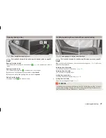 Предварительный просмотр 29 страницы Skoda 2013 Roomster Owner'S Manual