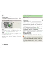 Предварительный просмотр 30 страницы Skoda 2013 Roomster Owner'S Manual