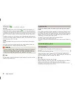 Предварительный просмотр 34 страницы Skoda 2013 Roomster Owner'S Manual