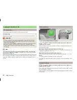 Предварительный просмотр 36 страницы Skoda 2013 Roomster Owner'S Manual