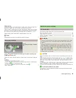 Предварительный просмотр 37 страницы Skoda 2013 Roomster Owner'S Manual