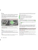 Предварительный просмотр 38 страницы Skoda 2013 Roomster Owner'S Manual