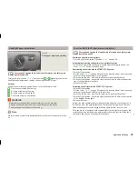 Предварительный просмотр 41 страницы Skoda 2013 Roomster Owner'S Manual