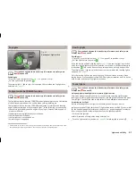 Предварительный просмотр 43 страницы Skoda 2013 Roomster Owner'S Manual