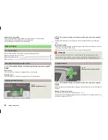 Предварительный просмотр 50 страницы Skoda 2013 Roomster Owner'S Manual