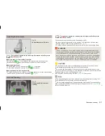 Предварительный просмотр 53 страницы Skoda 2013 Roomster Owner'S Manual