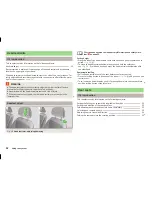 Предварительный просмотр 54 страницы Skoda 2013 Roomster Owner'S Manual