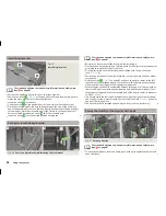 Предварительный просмотр 64 страницы Skoda 2013 Roomster Owner'S Manual