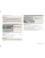 Предварительный просмотр 69 страницы Skoda 2013 Roomster Owner'S Manual