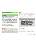 Предварительный просмотр 77 страницы Skoda 2013 Roomster Owner'S Manual