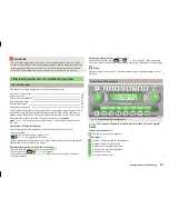 Предварительный просмотр 83 страницы Skoda 2013 Roomster Owner'S Manual