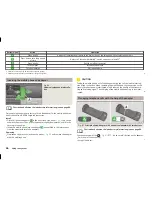 Предварительный просмотр 88 страницы Skoda 2013 Roomster Owner'S Manual