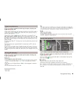 Предварительный просмотр 101 страницы Skoda 2013 Roomster Owner'S Manual