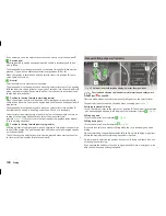 Предварительный просмотр 102 страницы Skoda 2013 Roomster Owner'S Manual