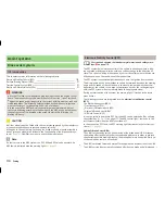 Предварительный просмотр 112 страницы Skoda 2013 Roomster Owner'S Manual