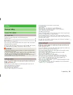 Предварительный просмотр 125 страницы Skoda 2013 Roomster Owner'S Manual