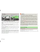 Предварительный просмотр 138 страницы Skoda 2013 Roomster Owner'S Manual