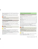 Предварительный просмотр 147 страницы Skoda 2013 Roomster Owner'S Manual