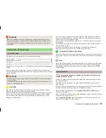 Предварительный просмотр 151 страницы Skoda 2013 Roomster Owner'S Manual