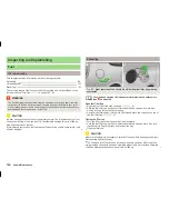 Предварительный просмотр 156 страницы Skoda 2013 Roomster Owner'S Manual