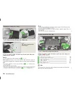 Предварительный просмотр 160 страницы Skoda 2013 Roomster Owner'S Manual