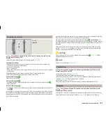 Предварительный просмотр 163 страницы Skoda 2013 Roomster Owner'S Manual