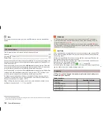 Предварительный просмотр 164 страницы Skoda 2013 Roomster Owner'S Manual