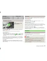 Предварительный просмотр 165 страницы Skoda 2013 Roomster Owner'S Manual