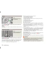 Предварительный просмотр 176 страницы Skoda 2013 Roomster Owner'S Manual