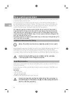 Предварительный просмотр 12 страницы Skoda 5JA 054 630 Fitting Instructions Manual