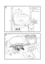 Предварительный просмотр 4 страницы Skoda 6V0 054 690 Fitting Instructions Manual