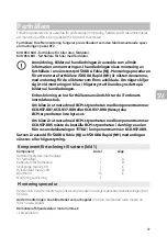 Предварительный просмотр 37 страницы Skoda 6V0 054 690 Fitting Instructions Manual