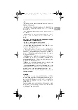Предварительный просмотр 13 страницы Skoda BKA 310 001A Owner'S Manual