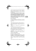 Предварительный просмотр 21 страницы Skoda BKA 310 001A Owner'S Manual