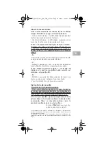 Предварительный просмотр 27 страницы Skoda BKA 310 001A Owner'S Manual
