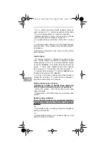 Предварительный просмотр 46 страницы Skoda BKA 310 001A Owner'S Manual