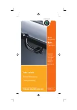 Предварительный просмотр 1 страницы Skoda EEA 600 001 Owner'S Manual