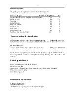 Preview for 7 page of Skoda FABIA II TMB PS 035 Mounting And User Instructions