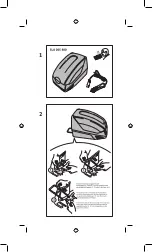 Preview for 2 page of Skoda Genuine Accessories 5L0 065 400 Manual