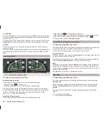 Preview for 19 page of Skoda Infotainment Navigation Amundsen Operating Instructions Manual