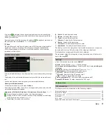 Preview for 34 page of Skoda Infotainment Navigation Amundsen Operating Instructions Manual