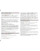 Preview for 47 page of Skoda Infotainment Navigation Amundsen Operating Instructions Manual