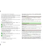 Предварительный просмотр 77 страницы Skoda Infotainment Navigation Amundsen Operating Instructions Manual