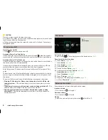 Preview for 11 page of Skoda Infotainment Navigation Columbus Operating Instructions Manual