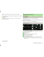 Предварительный просмотр 12 страницы Skoda Infotainment Navigation Columbus Operating Instructions Manual