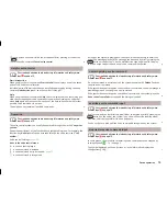 Предварительный просмотр 17 страницы Skoda Infotainment Radio Bolero Owner'S Manual